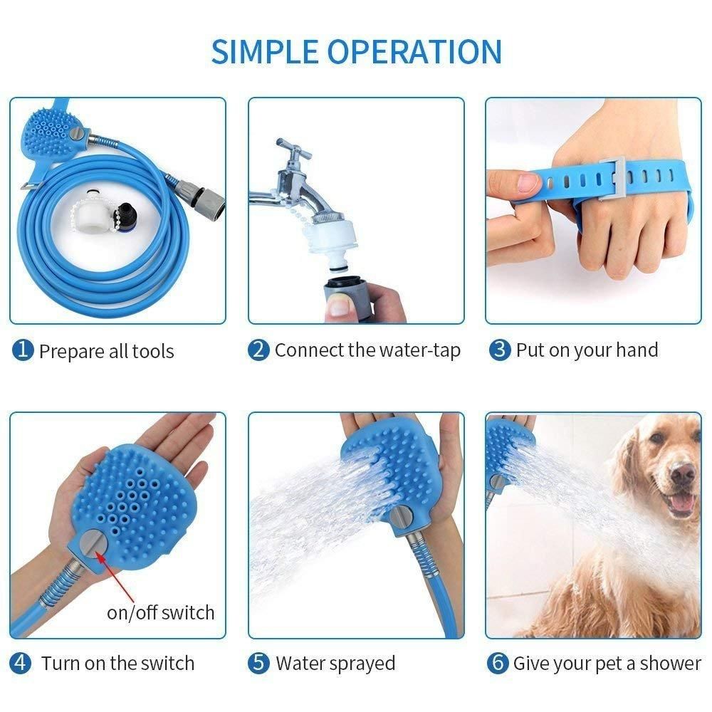 3 IN 1 AQUAPAW