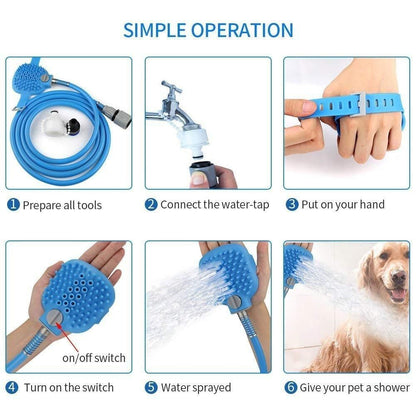 3 IN 1 AQUAPAW